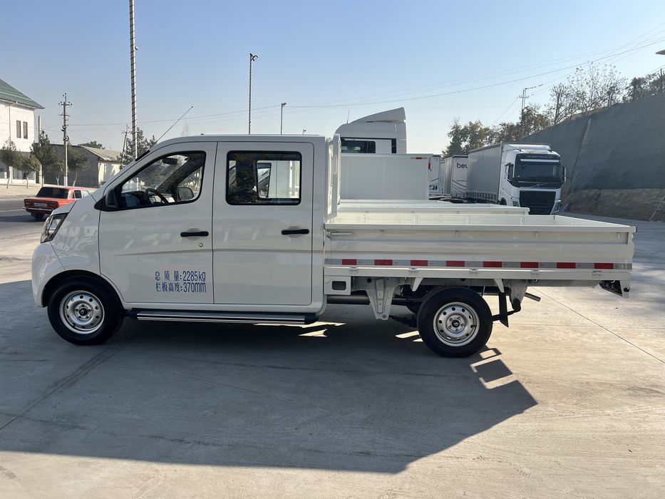 Dubl kabina changan 2025 yil