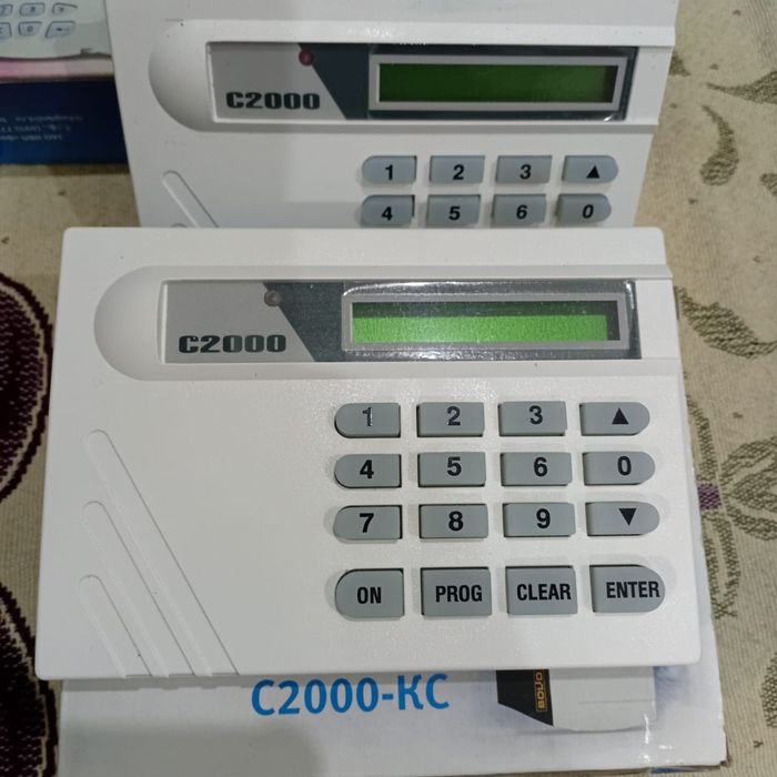 Оборудование Болид (Bolid)
