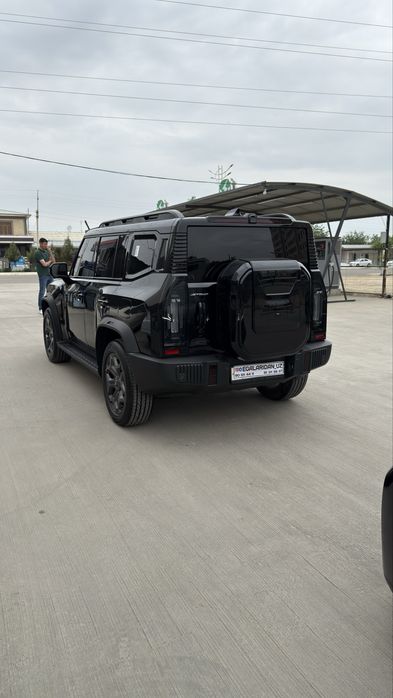 Jetour T2 2025 — 2