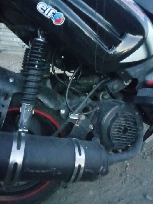 Мопед педа 2012 год