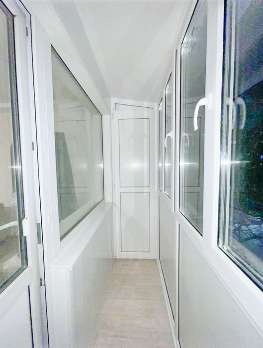 Металлопластиковые окна.