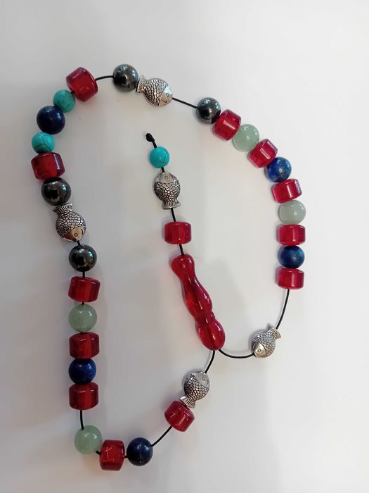 Броеницата на Баш рибаря