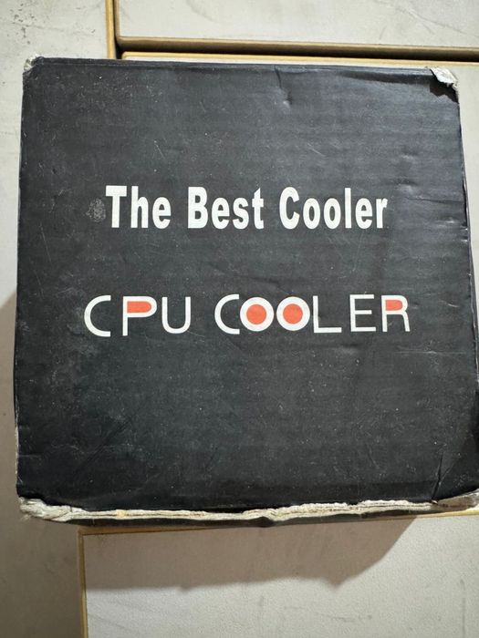Кулер для процессора SUMMIT CPU Cooler (LGA 775)