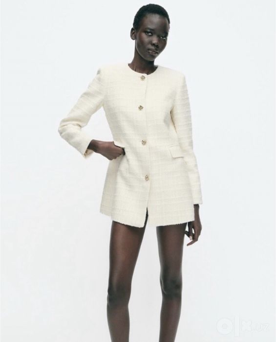 Пиджак  Zara новый
