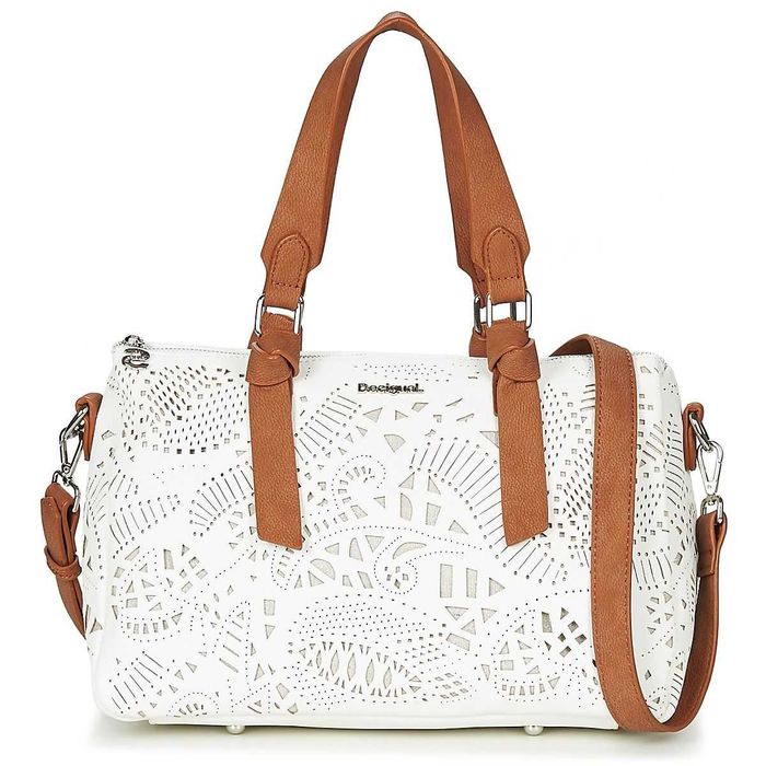 Desigual оригинална дамска чанта със забележка