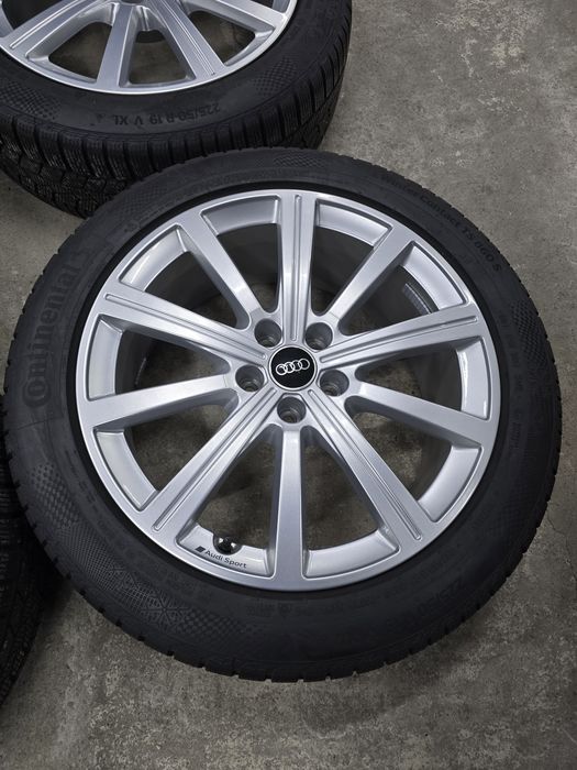 Джанти 19 / 5х112 - Audi Q3 SQ3 RSQ3 и др. 5x112