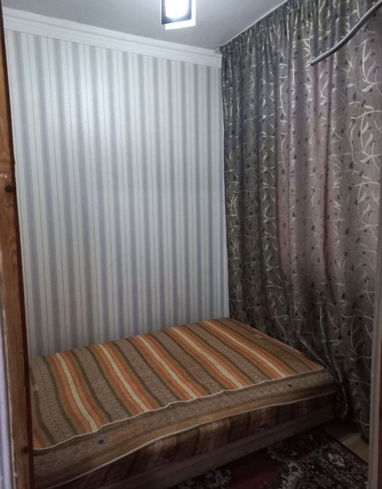 Чиланзар 12 квартал 1в2 комнатная