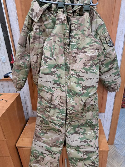 Продам зимний комплект