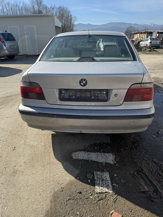 Bmw е39 2.8 m52b28tu  на части