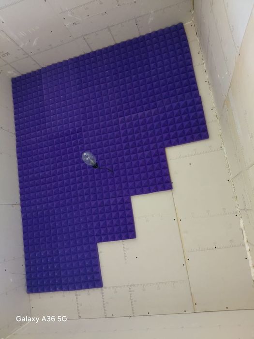 Продам акустический поролон