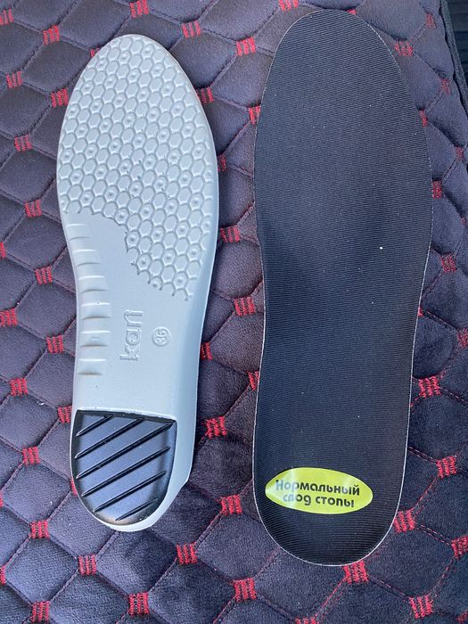 Ортопедические стельки
