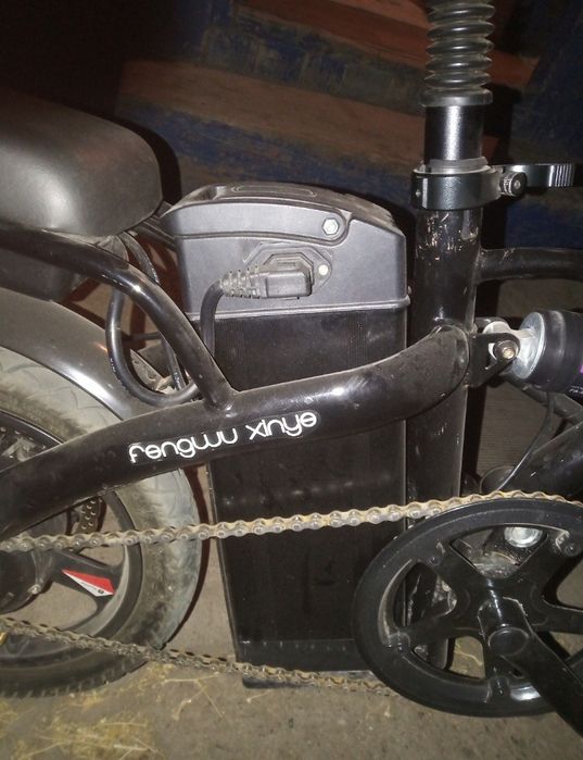 Продам электровелосипед!