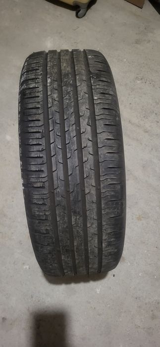 Летни гуми Continental Ecocontact 6 225/55/17 BMW * хомологация