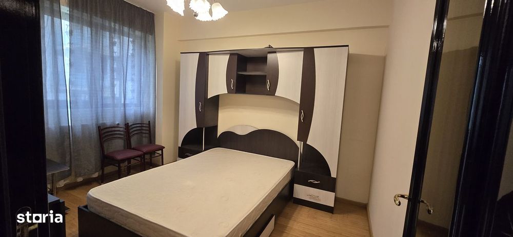 Apartament 2 camere, Copou, cu balcon terasă