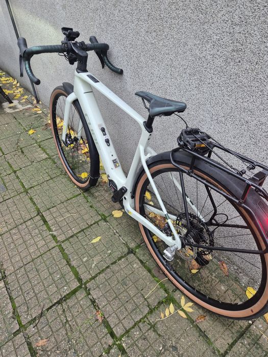 Електрически велосипед Cube Nuroad Race