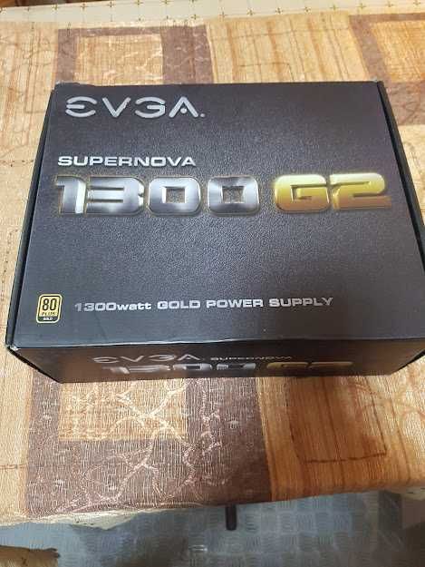 Захранване EVGA 1300 G2