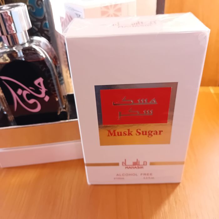 Ориенталски парфюми лична колекция