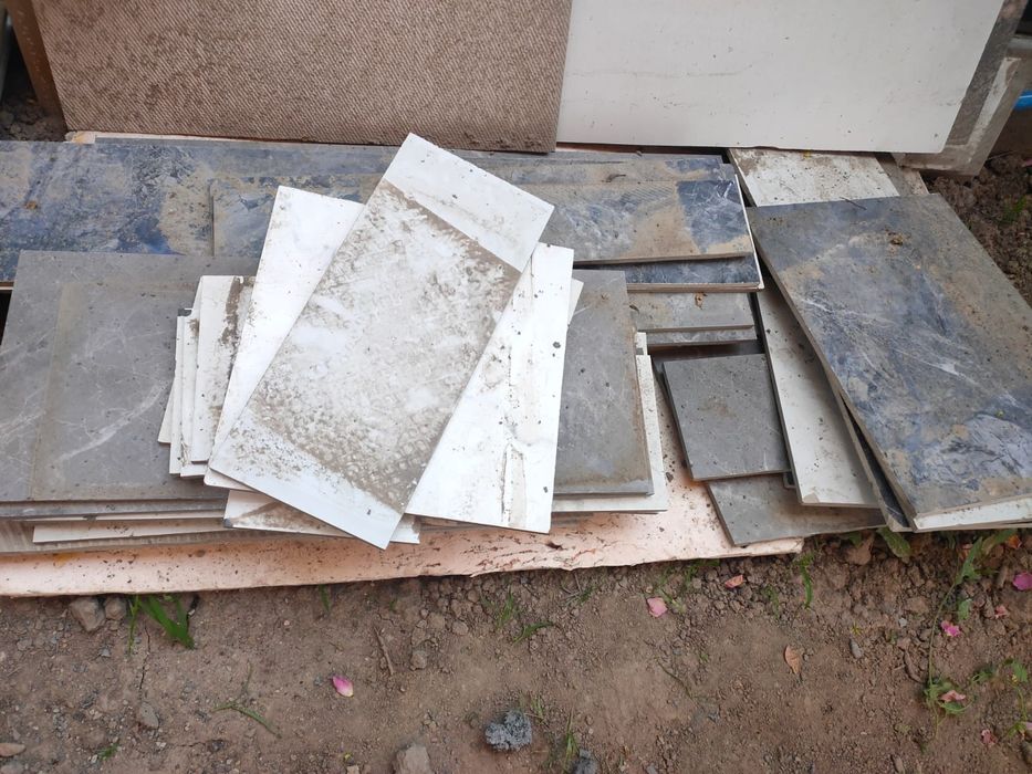 Кафель на мозаику