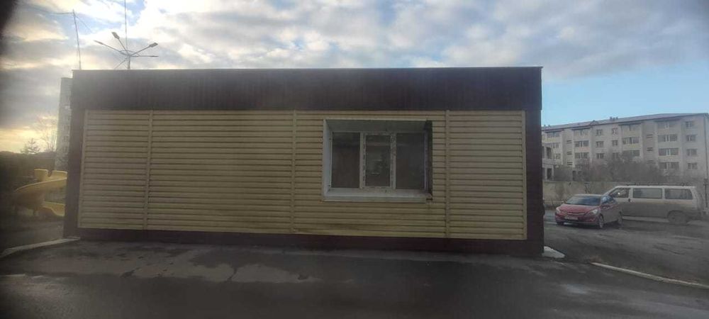 Отдельно стоящее коммерческое здание по выгодной цене