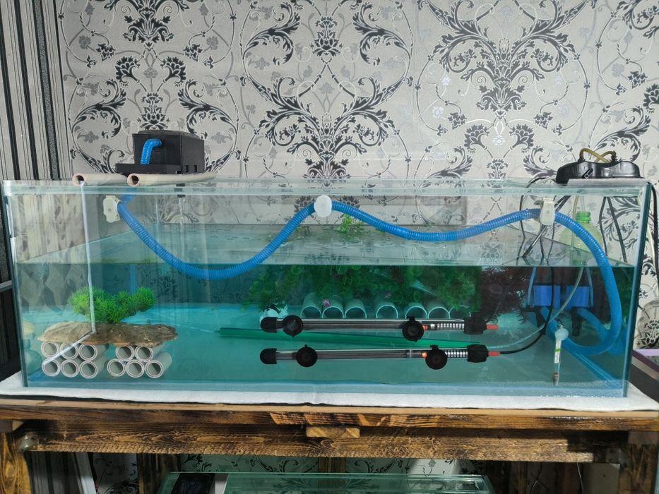 Продам аквариумы