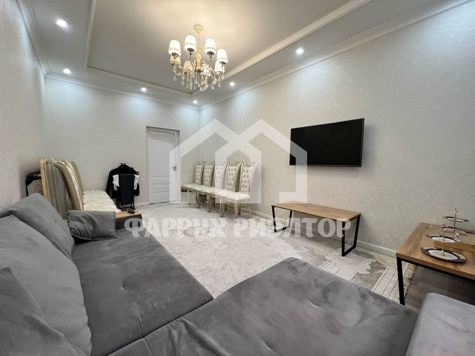 Буз 2 новостройка  3/3/3 94м2