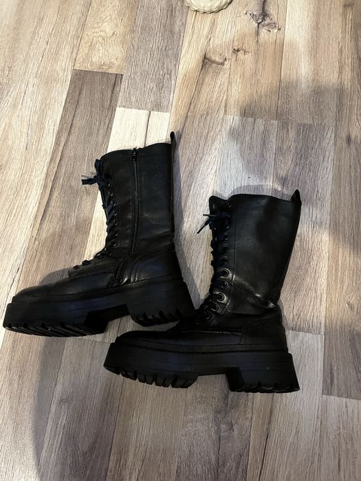 Ghete piele Deichman