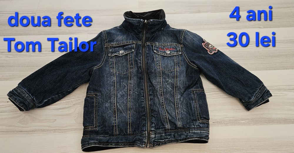 Geaca tom tailor baiat