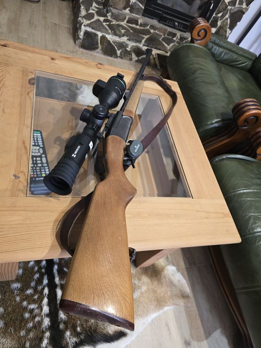 Hikmicro alpex 4k lrf