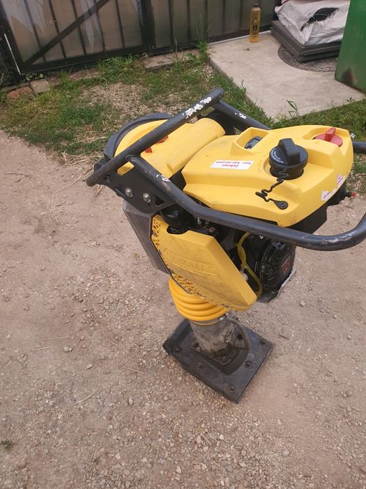 Bomag BT65   2025 mai compactor motor Honda Germany stare f oarte bună