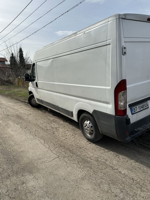 Пежо боксер 2.2 120 кс 2007 на части