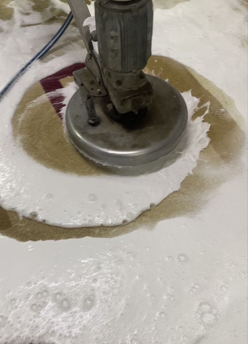 Gilam yuvish korxonasi