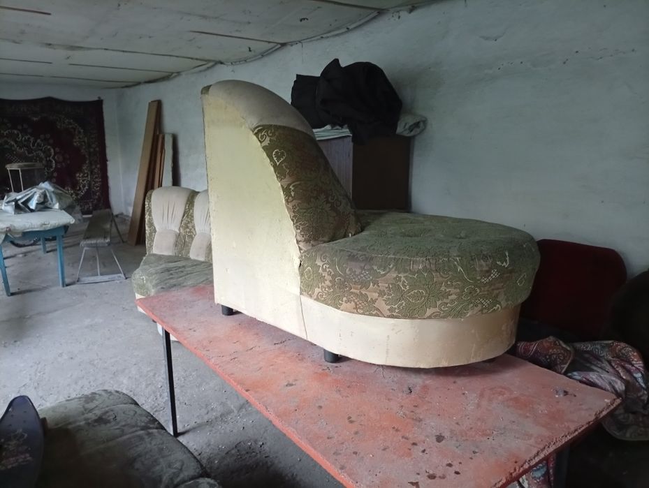 Диван бесплатно б.у
