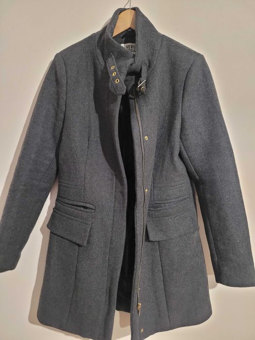 Palton iarna din lana