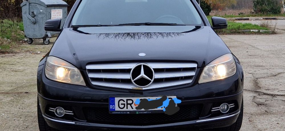 Mercedes c200 2.2  euro5