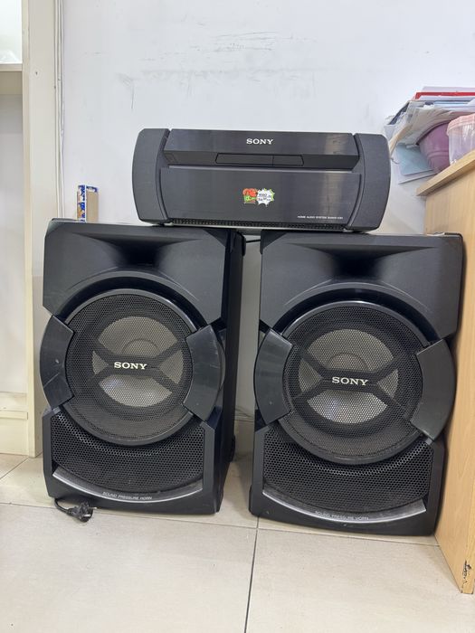 Музикална система Sony Shake-X3D