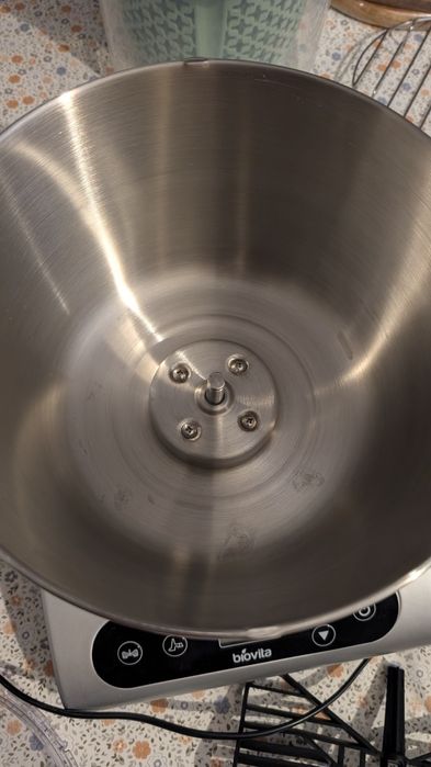 Mixer pentru framantat Biovita