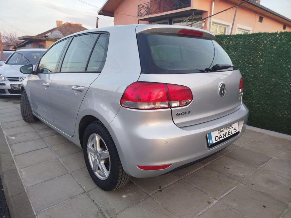 VW GOLF 6 1.6 TDi 2010г