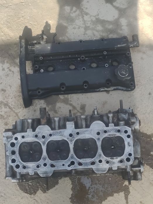 Lassetti 1.6 galovka