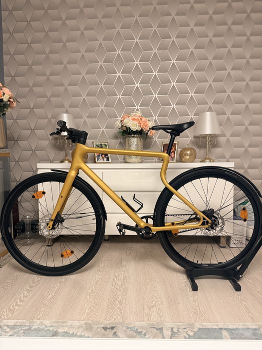 Biciclete Commuter  Urwahn Stadtfuchs