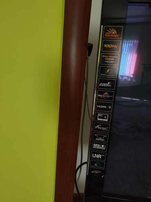 Продам плазменный телевизор Samsung