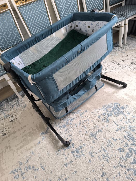 Люлька качалка не электрическая