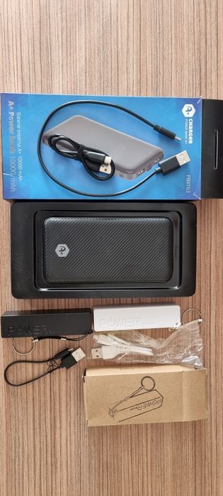 Power Bank A+ 10.000 mAh + bonus