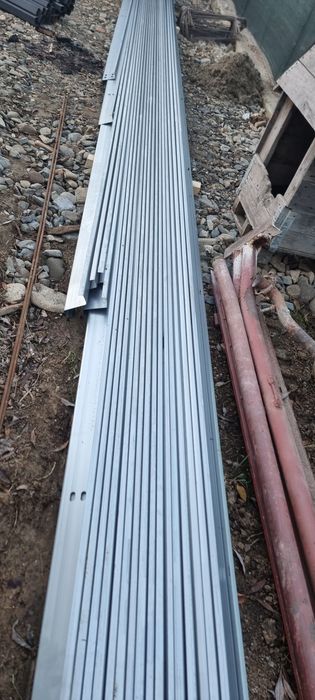 Kit structura metalica 10X20X4
