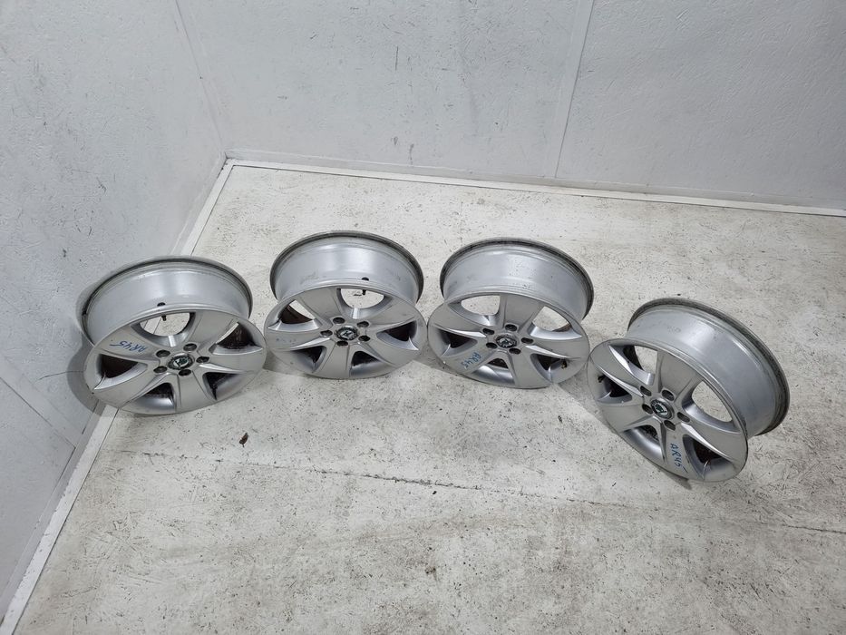 Set jante aliaj Skoda Octavia 2 Combi (1Z5) [Fabr 2004-2013] Facelift