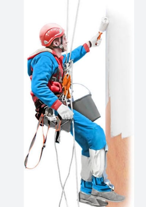 Алпинист верхолаз