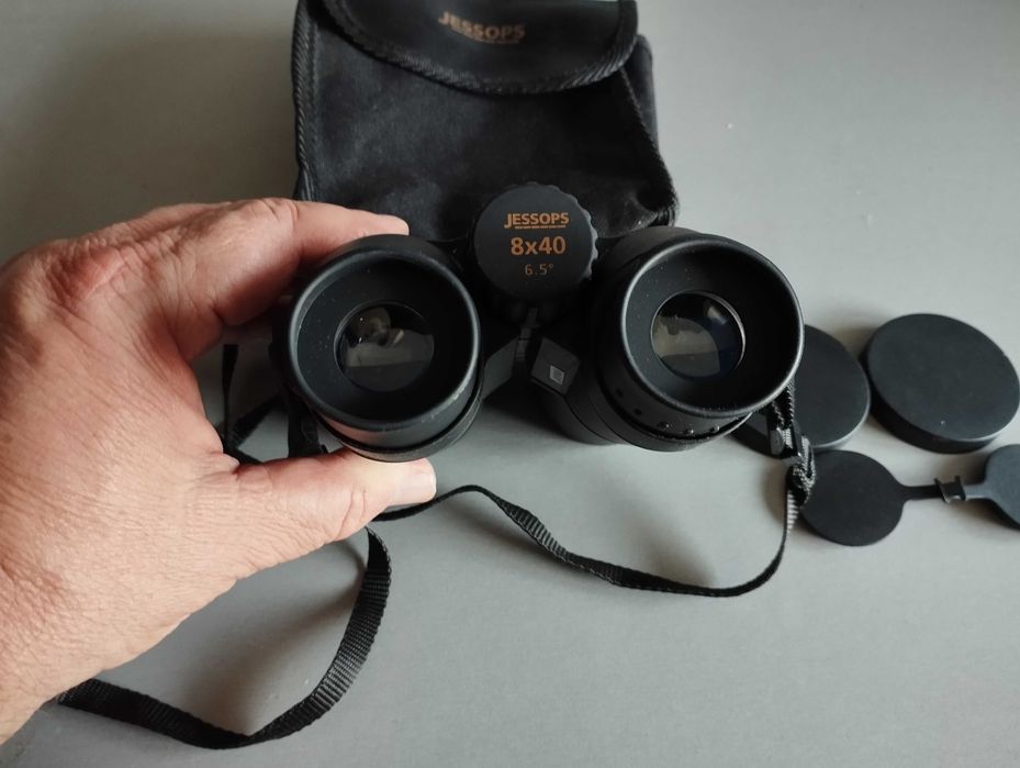 ПРОМО  Ловен Японски Бинокъл--JESSOPS 8x40