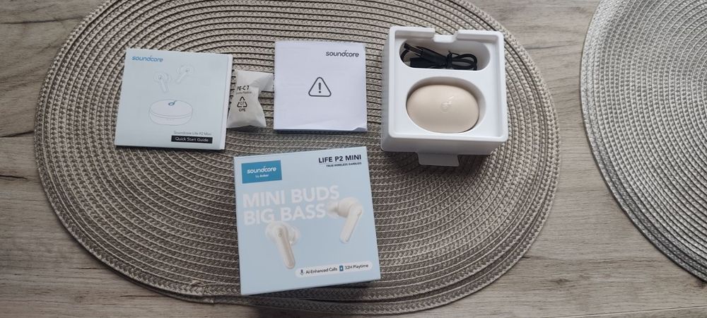 Слушалки Souncore life P2 mini