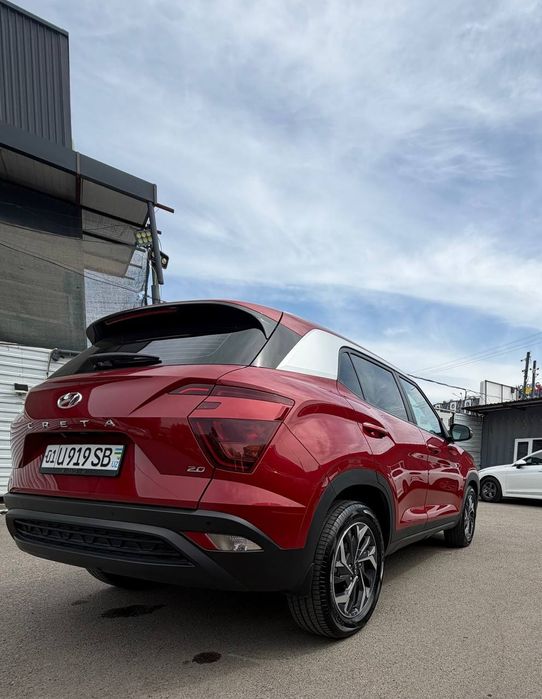 Hyundai Creta 2022 — 3