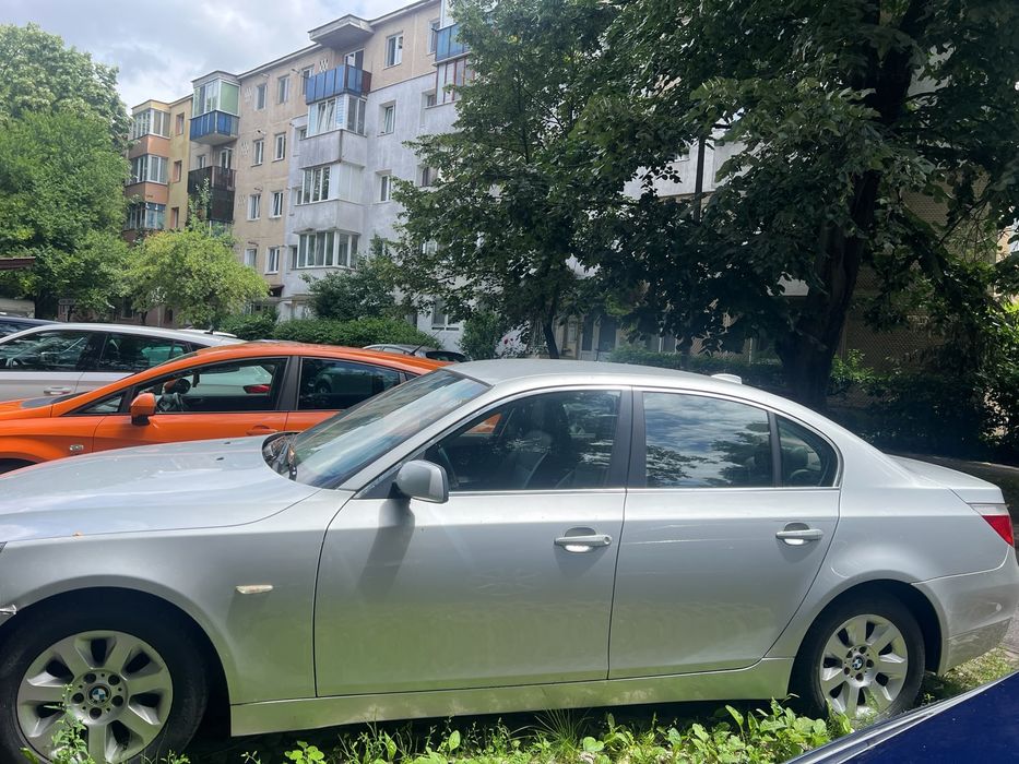 BMW 5 Series 2007 — imagine 5