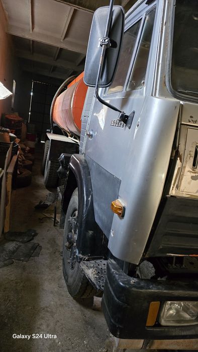 Камаз бензавоз  сотилади  бензавоз продаётся